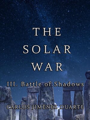 cover image of Battle of Shadows